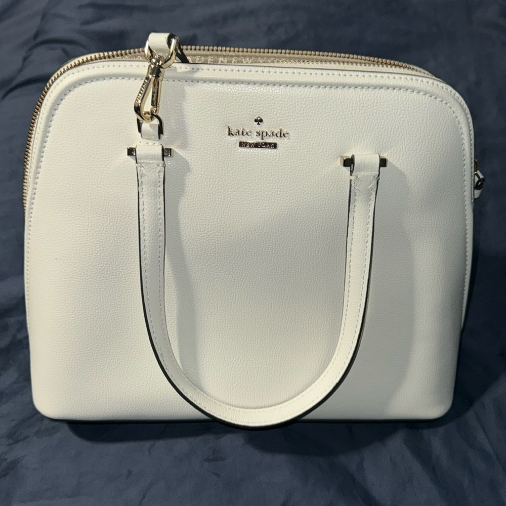 Kate Spade Bowler-style Bag EUC
